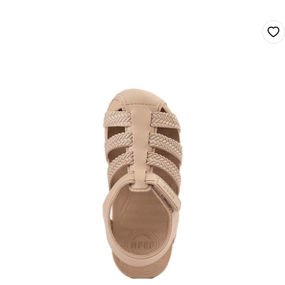 Reef Girls Little Water Beachy Sandal NWT - Picture 2 of 3